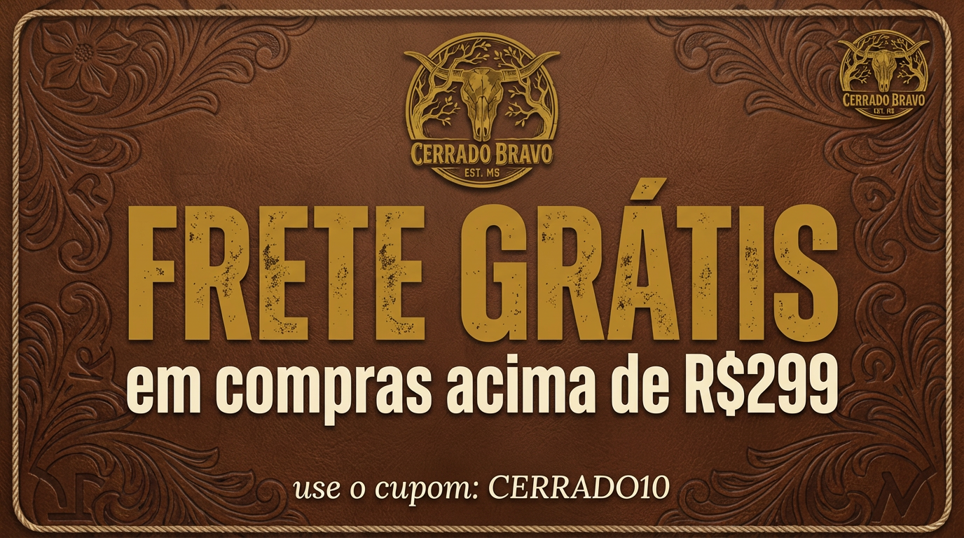 Oferta Especial – Cerrado Bravo
