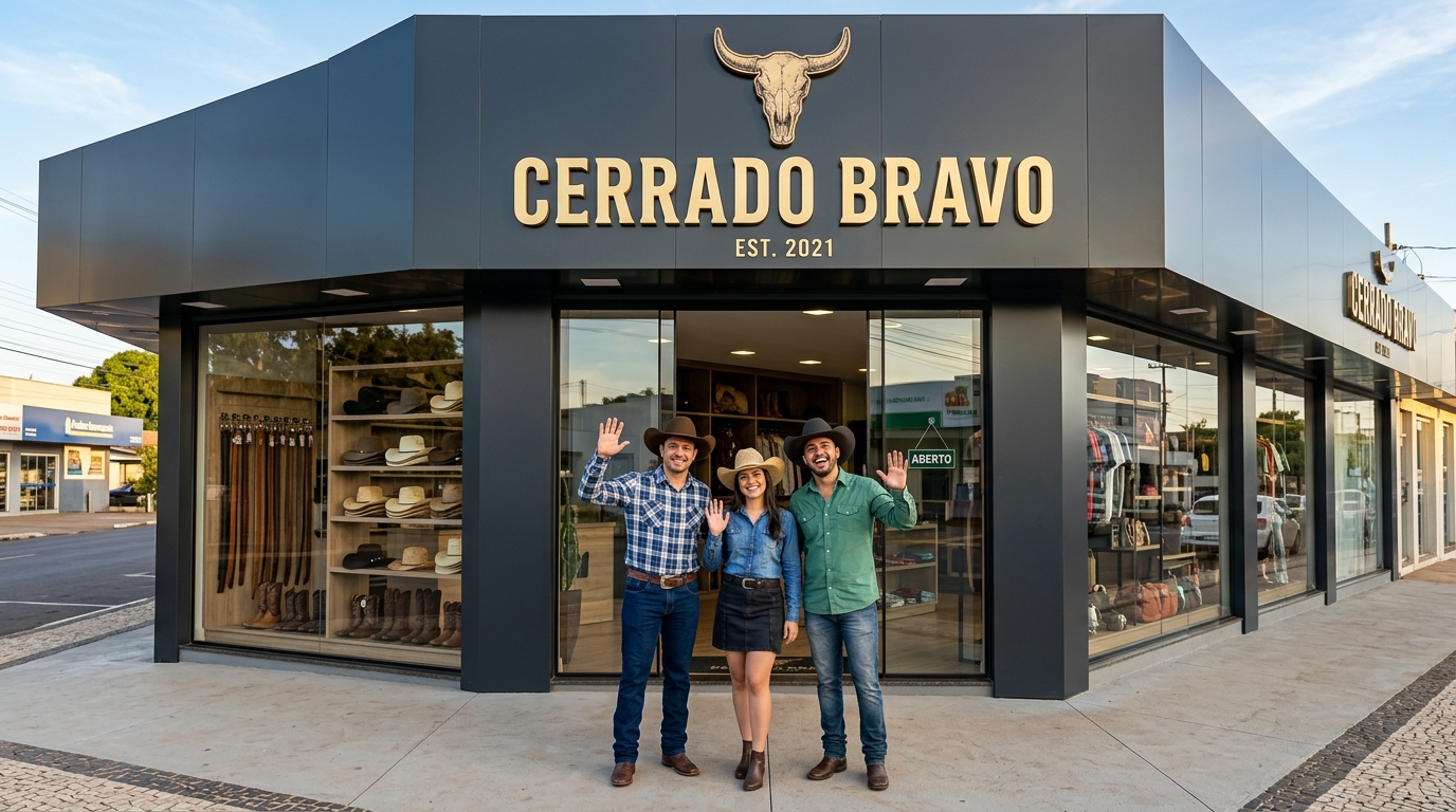 Sobre Cerrado Bravo